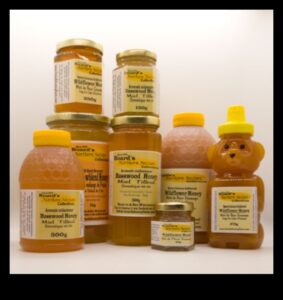 Νέκταρ γειτονιάς: Απολαμβάνοντας τη γλύκα των τοπικών πολύτιμων λίθων