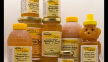 Νέκταρ γειτονιάς: Απολαμβάνοντας τη γλύκα των τοπικών πολύτιμων λίθων