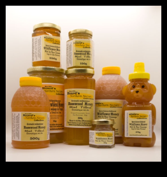 Νέκταρ γειτονιάς: Απολαμβάνοντας τη γλύκα των τοπικών πολύτιμων λίθων