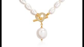 Pearls of Passion: Bridal Jewelry Pearls