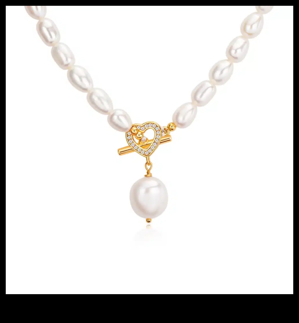 Pearls of Passion: Bridal Jewelry Pearls