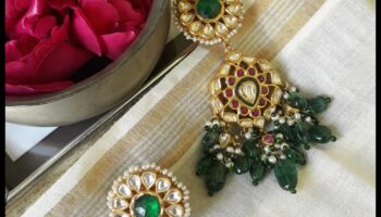 Timeless Treasures: Bridal Jewelry Treasures