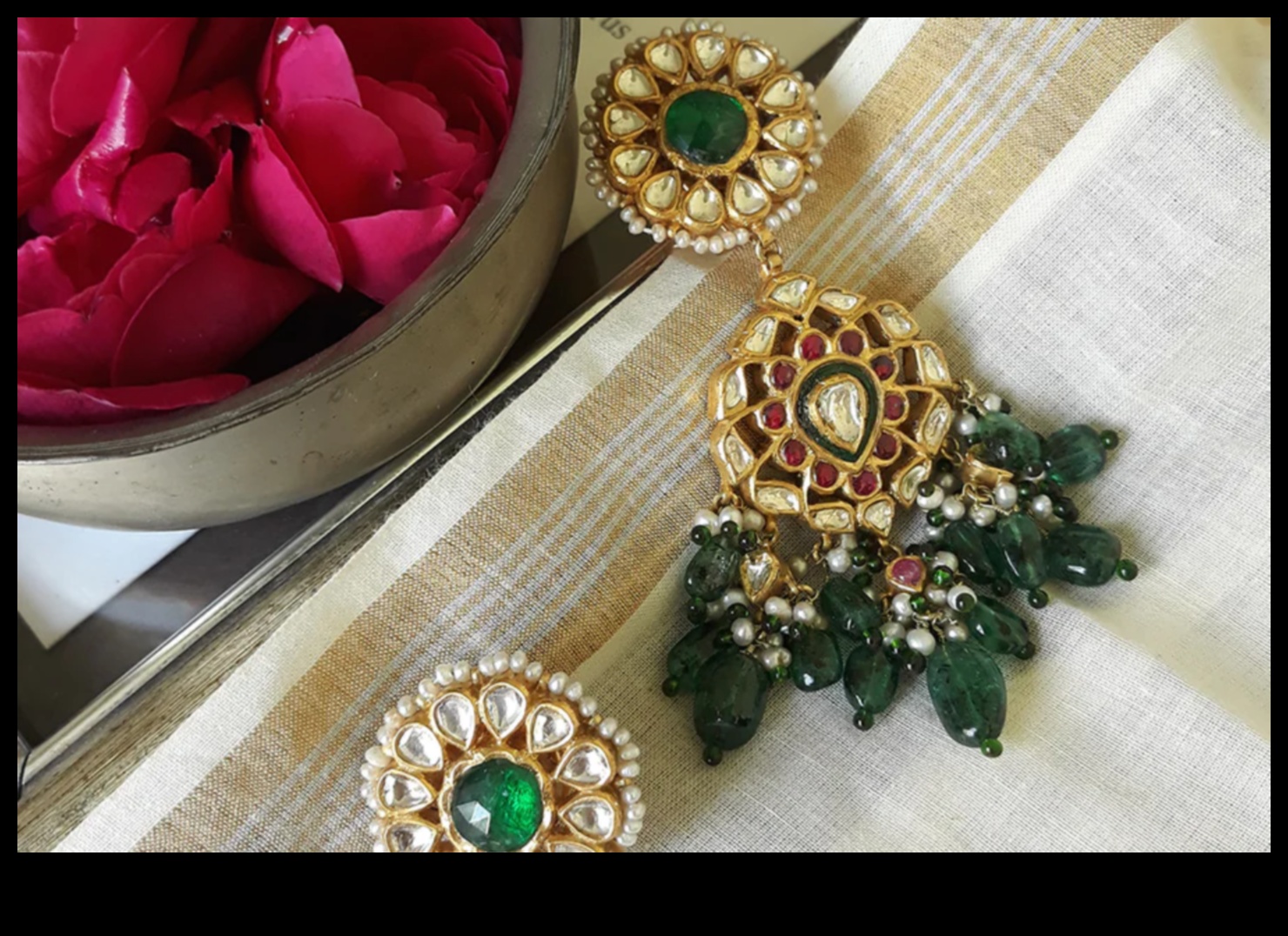 Timeless Treasures: Bridal Jewelry Treasures