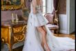 Trendsetting I Dos: Futurist Flair in Modern Bridal Gowns