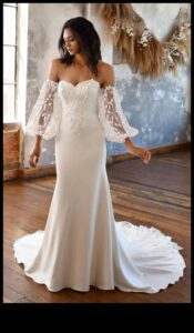 Bridal Brilliance: Ανυψωμένη μόδα νυφικών