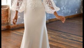 Bridal Brilliance: Ανυψωμένη μόδα νυφικών