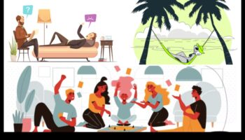 Ξεκούραση και επαναφορά: Κατανόηση της σημασίας των ημερών ανάπαυσης