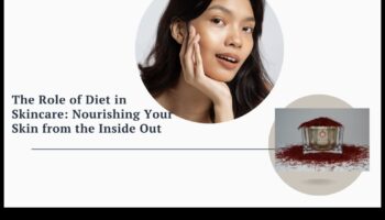 Ο αντίκτυπος της δίαιτας στην περιποίηση του δέρματος: Θρέφοντας το δέρμα σας από μέσα προς τα έξω