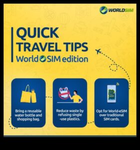 Οδηγός εν κινήσει: Χρήσιμες ταξιδιωτικές συμβουλές για σύγχρονους εξερευνητές