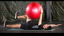 Balancing Acts: Mastering Exercises για έναν ισχυρό και σταθερό πυρήνα