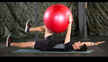 Balancing Acts: Mastering Exercises για έναν ισχυρό και σταθερό πυρήνα