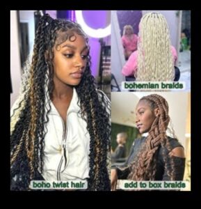 Μπούκλες Boho: Εισάγετε δονήσεις ελεύθερου πνεύματος στα σγουρά σας χτενίσματα