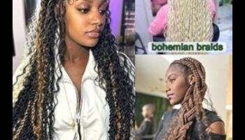 Μπούκλες Boho: Εισάγετε δονήσεις ελεύθερου πνεύματος στα σγουρά σας χτενίσματα