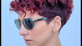 Παιχνιδιάρικες μπούκλες Pixie: Κοντά και πνεύματα χτενίσματα για διασκεδαστική εμφάνιση