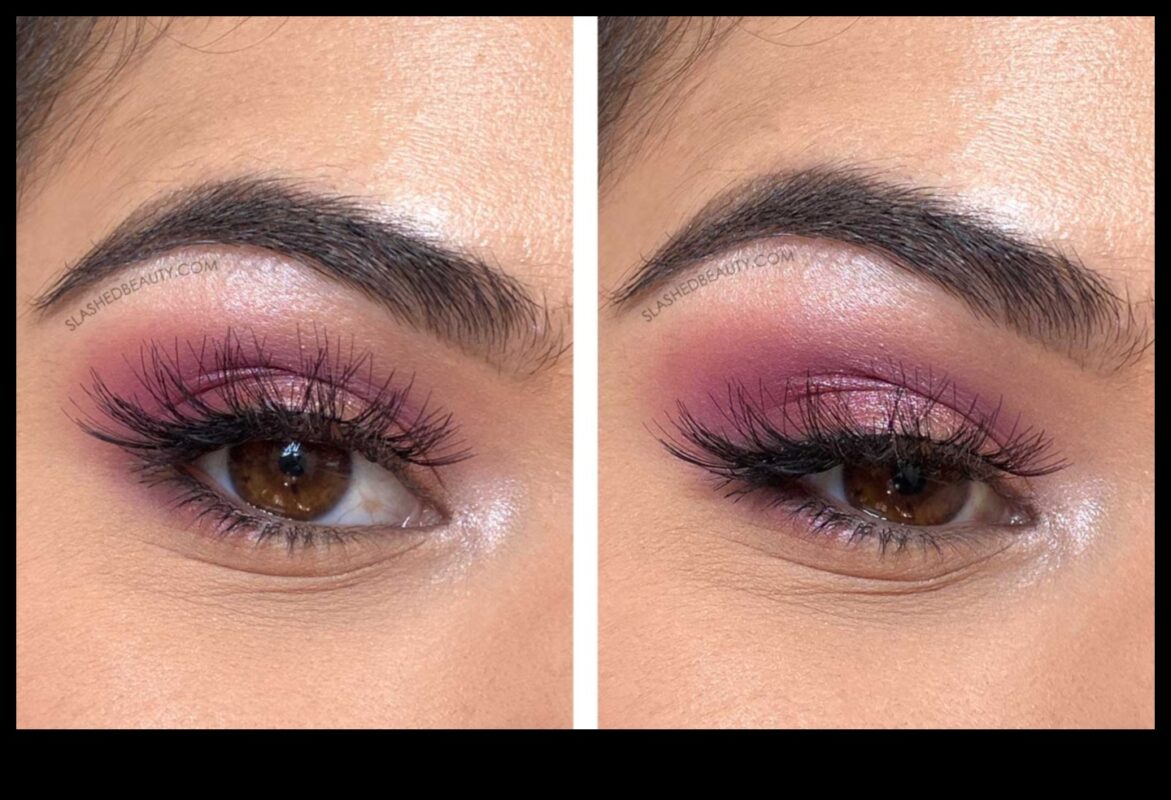 Σκιές ματιών και φωτογραφία: Συμβουλές για να αποτυπώσετε το μακιγιάζ σας στις φωτογραφίες