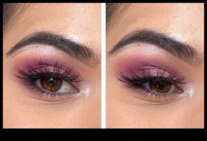 Σκιές ματιών και φωτογραφία: Συμβουλές για να αποτυπώσετε το μακιγιάζ σας στις φωτογραφίες