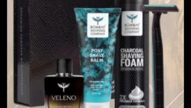 Fragrance Fusion: Σετ κολόνιας και κιτ περιποίησης για τον περιποιημένο άντρα