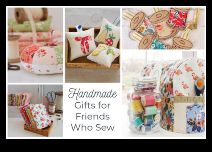 Συναισθηματικές βελονιές: ιδιόμορφα και έξυπνα χειροποίητα δώρα