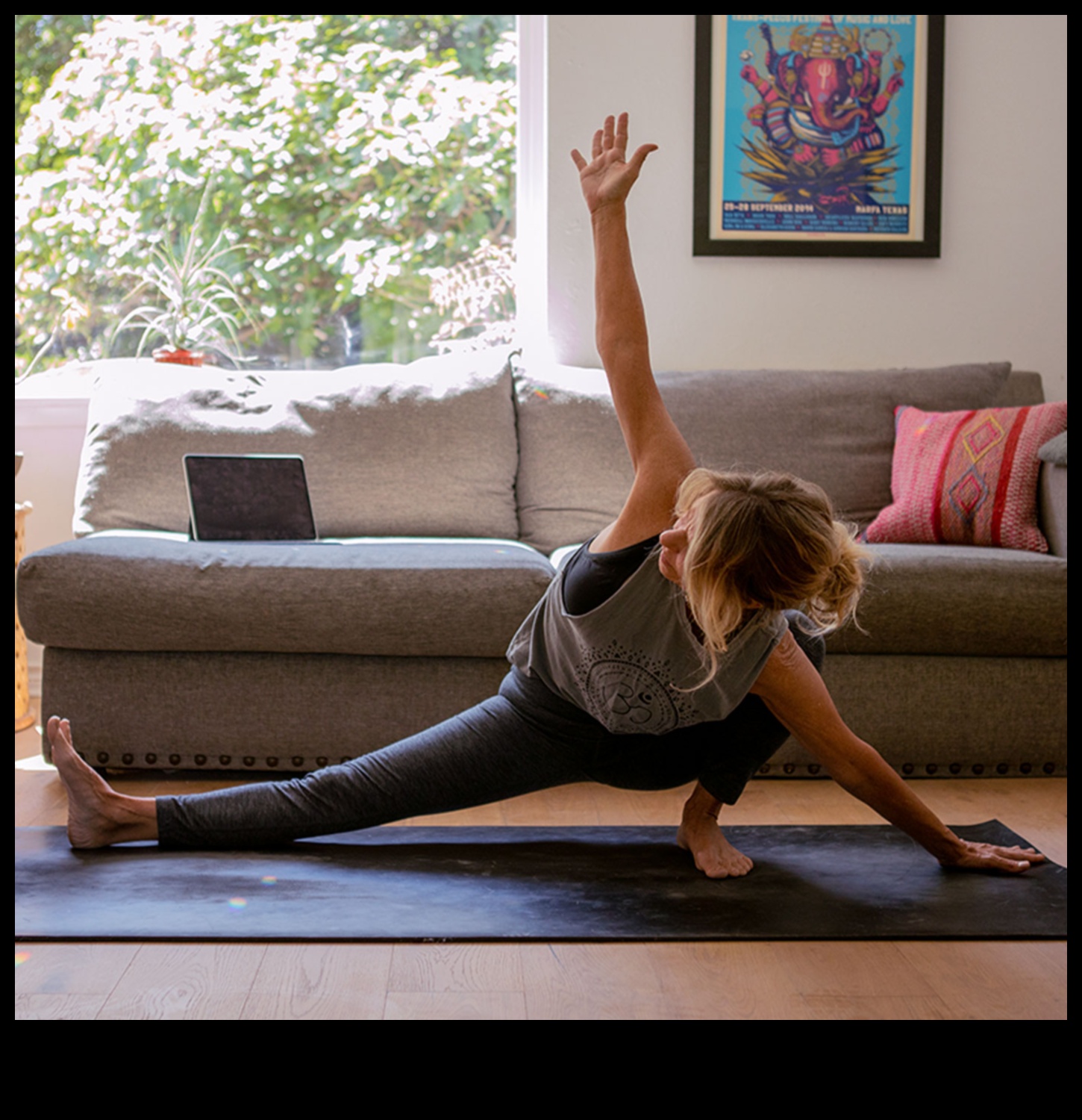 Συνειδητή ευελιξία: Ασκήσεις μυαλού-σώματος για ευκίνητη ζωή