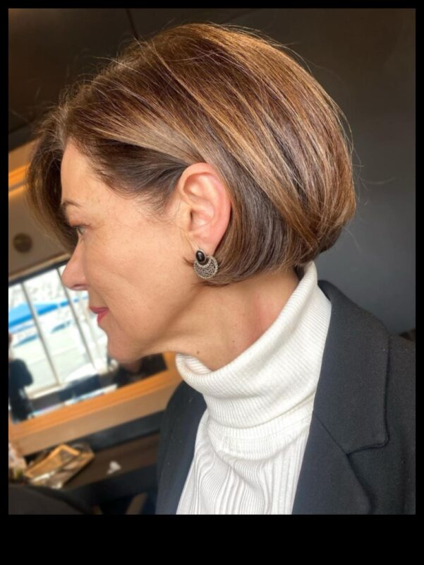 Αβίαστη Elegance Continued: Σύντομα στυλ μαλλιών για καθημερινό Glam