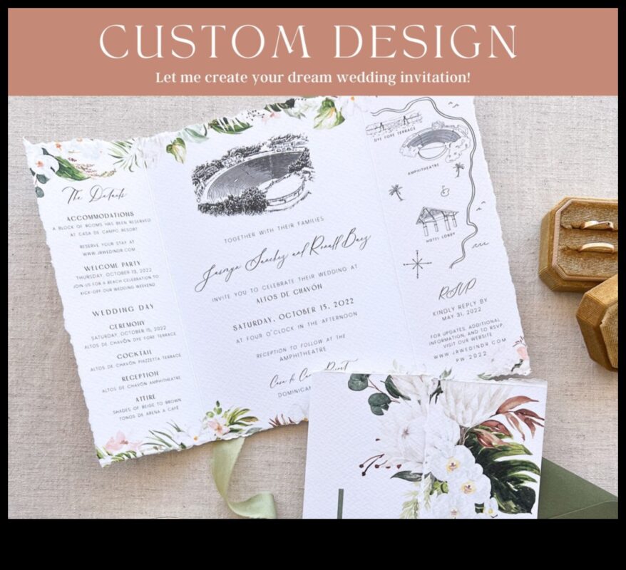 Paper Dreams: Δημιουργήστε τα προσκλητήρια του γάμου σας