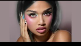 Bold Blush, Bold Choices: Embracing Statement Cheek Colors in Glam Makeup