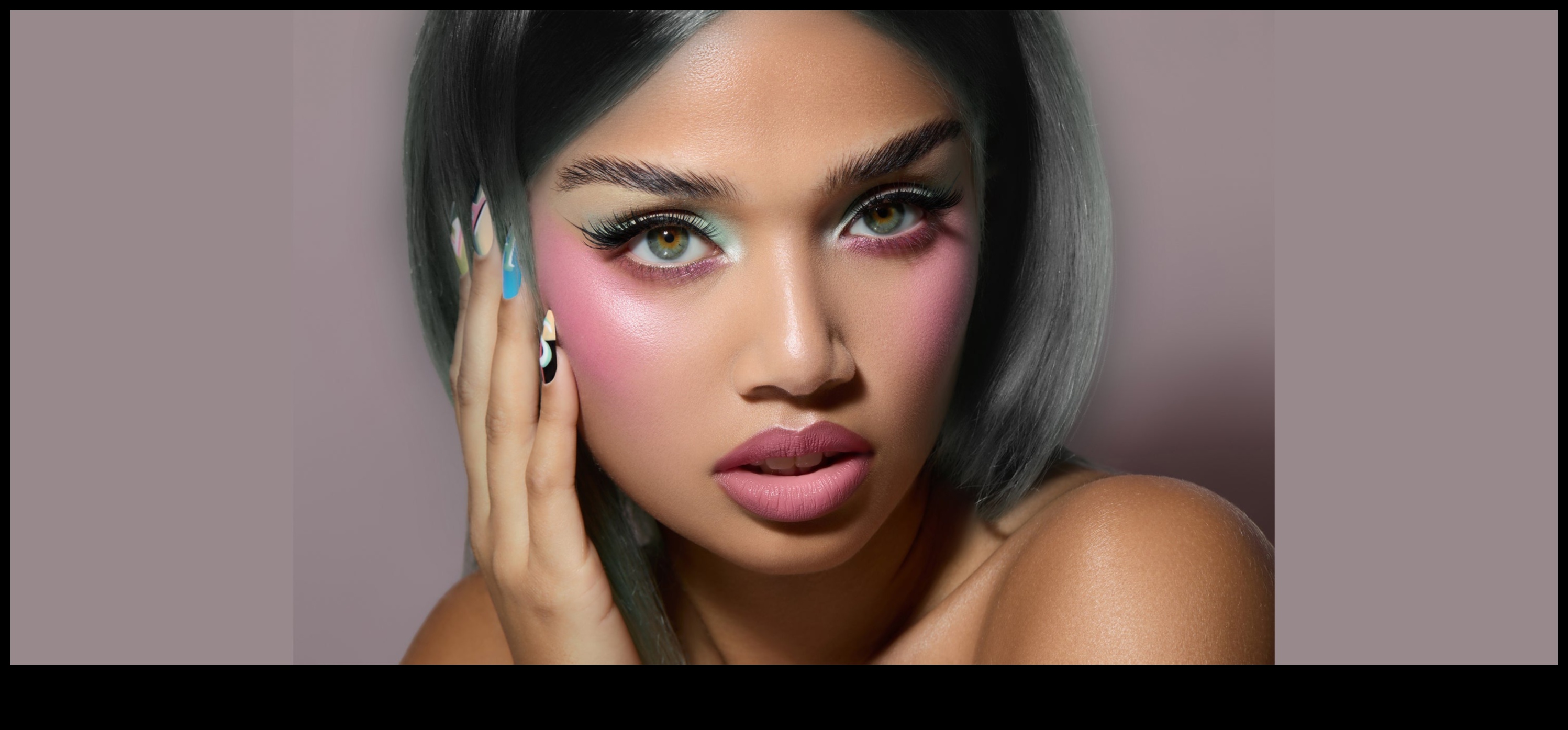 Bold Blush, Bold Choices: Embracing Statement Cheek Colors in Glam Makeup