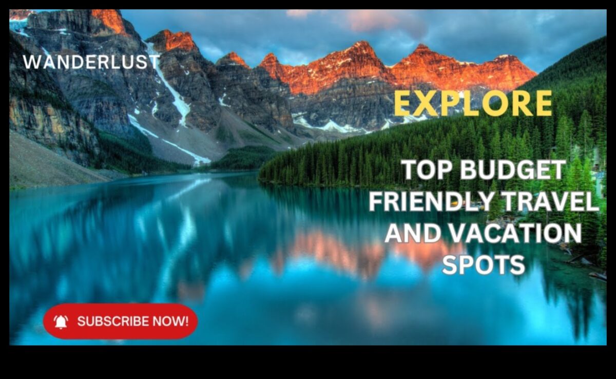 Πορτοφόλι-Friendly Wanderlust: Your Budget Travel Handbook