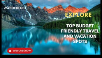 Πορτοφόλι-Friendly Wanderlust: Your Budget Travel Handbook