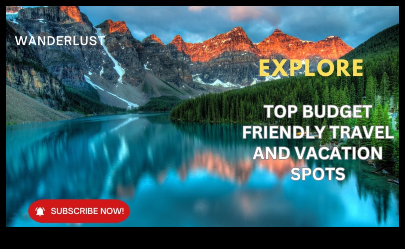 Πορτοφόλι-Friendly Wanderlust: Your Budget Travel Handbook