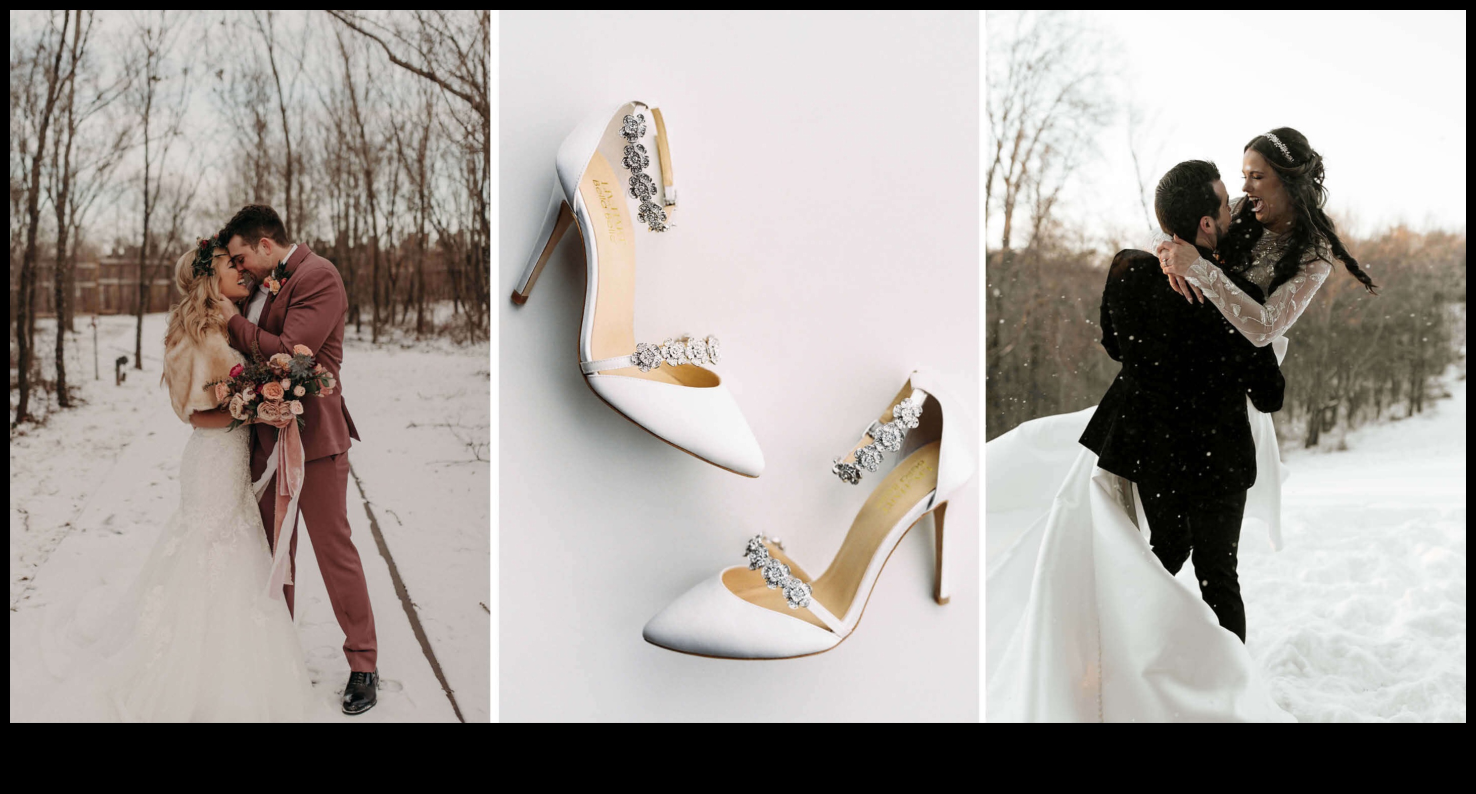 Graceful Glide: Νυφικά παπούτσια για αξέχαστες στιγμές